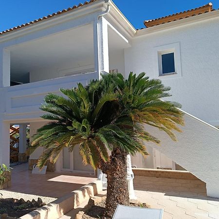 Bed and Breakfast Casa La Siesta Albir Альбир Экстерьер фото